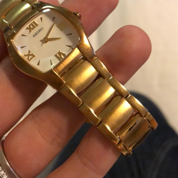 Seiko Gold classic Watch - Picture 4 of 7